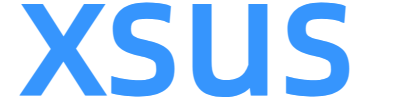 xsus「十八线小机场」 logo